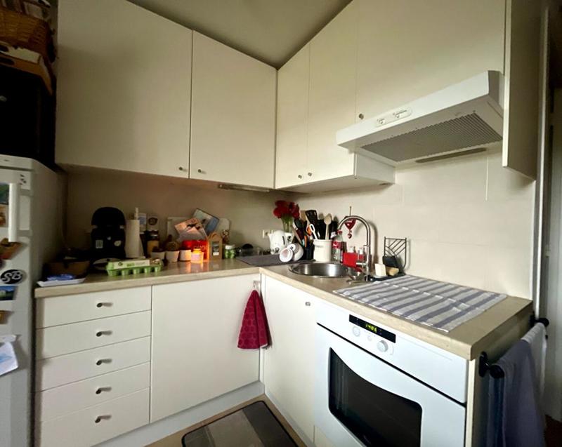 Appartement - 44 m² - 3 pièces