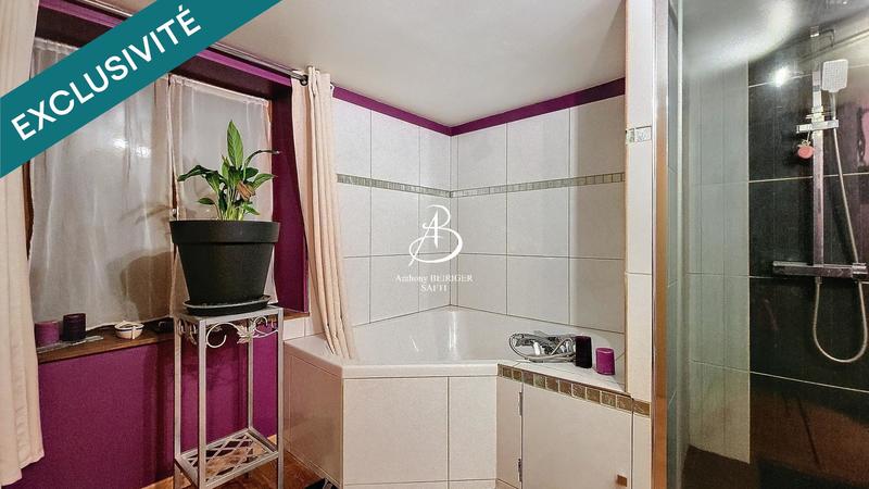 Maison - 127 m² - 5 pièces