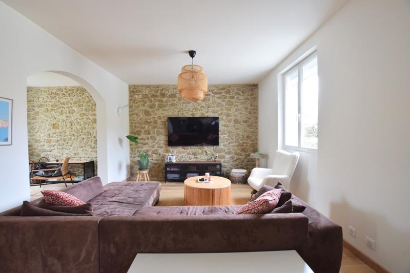 Maison - 100 m² - 3 pièces