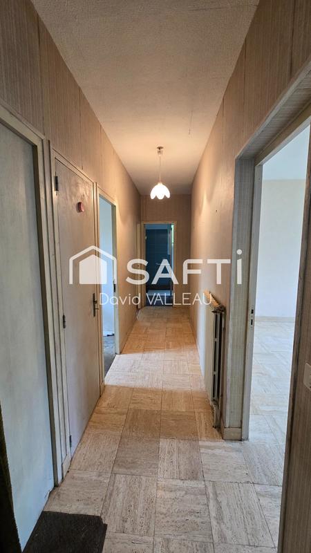 Maison - 120 m² - 5 pièces