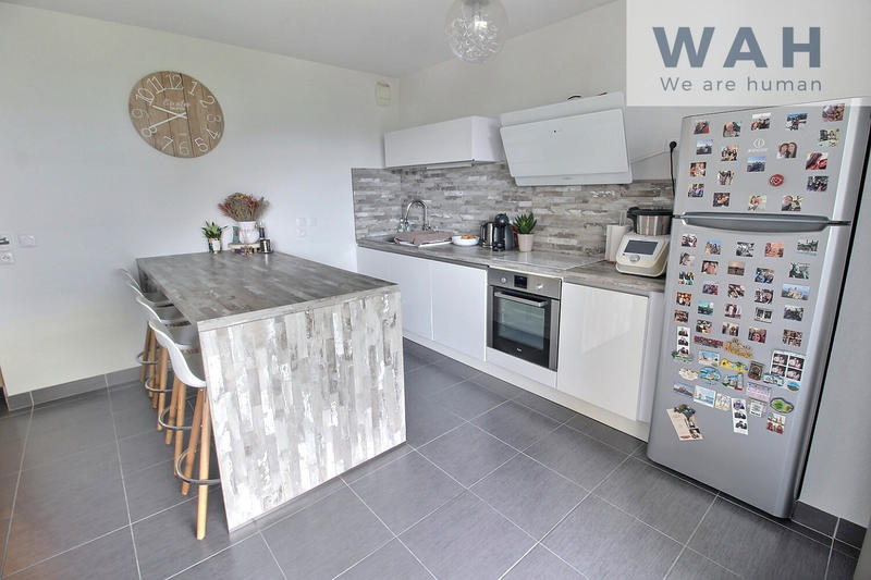 Appartement - 60 m² - 3 pièces