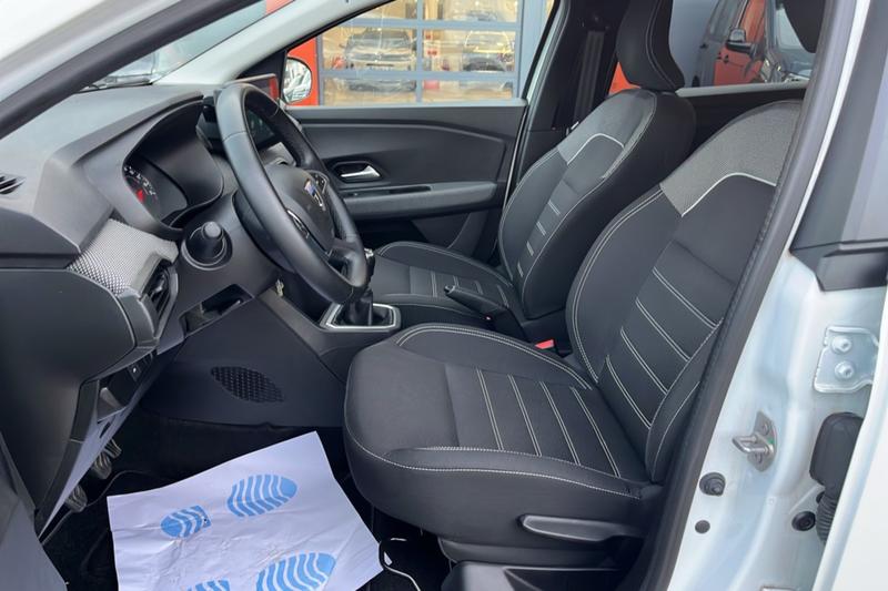 Dacia Jogger Eco-G Confort Plus 5pl