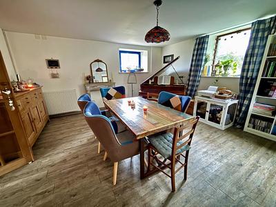 Longère - 120 m² - 5 pièces