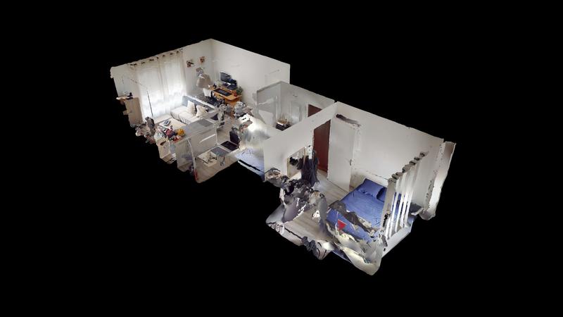 Appartement - 31 m² - 2 pièces