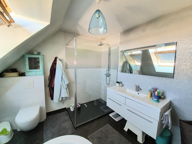 Maison - 116 m² - 5 pièces