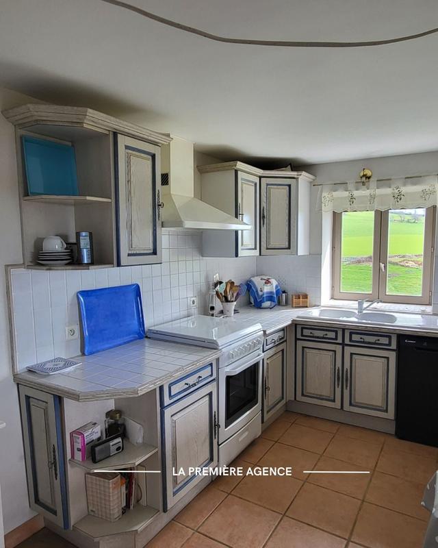 Maison ancienne - 150 m² - 7 pièces