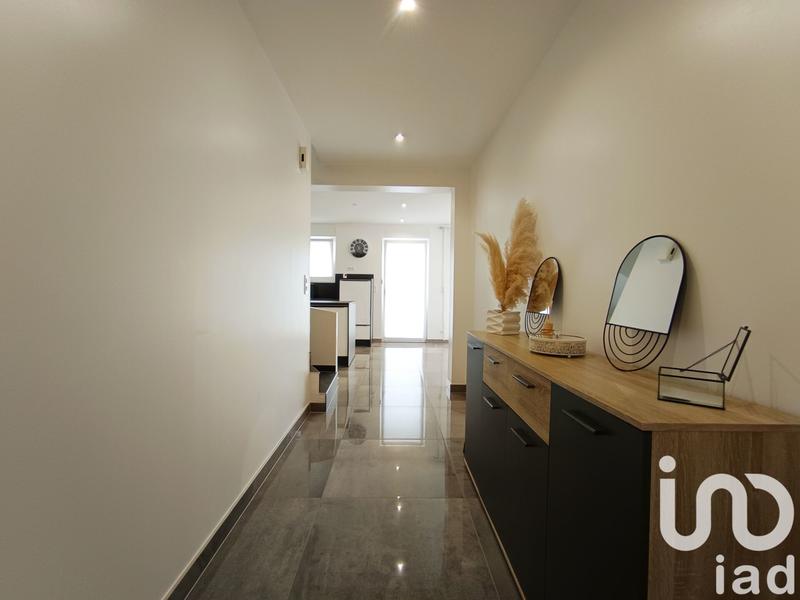 Maison - 133 m² - 5 pièces