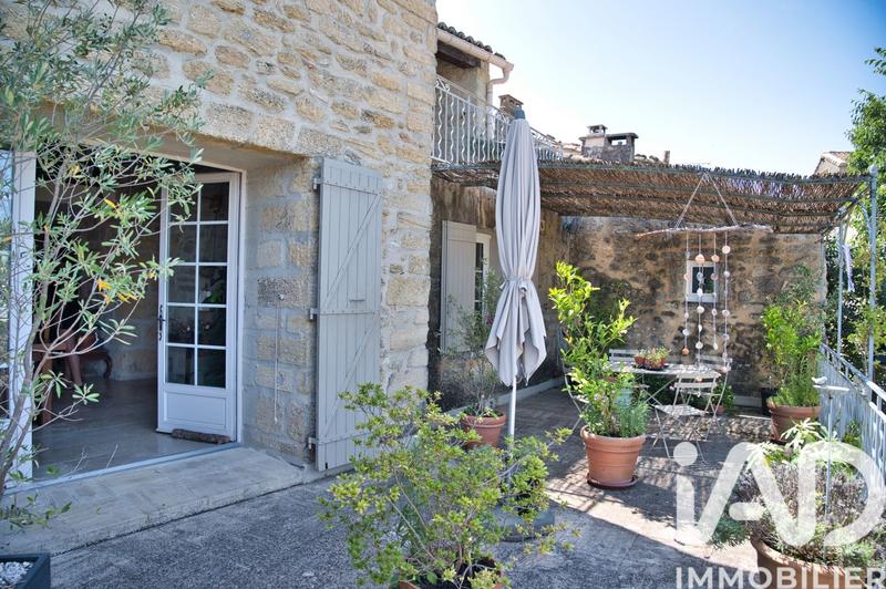 Maison de village - 170 m² - 7 pièces