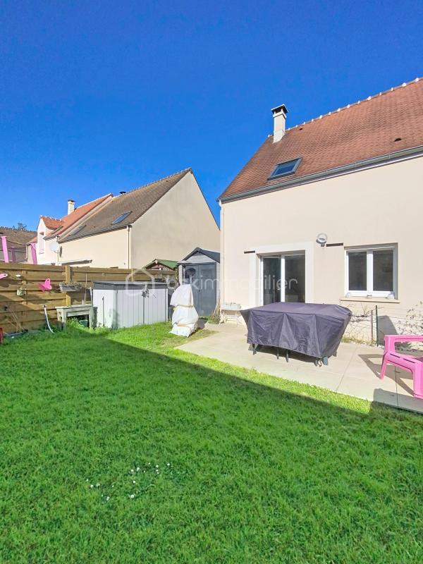 Pavillon - 86 m² - 5 pièces