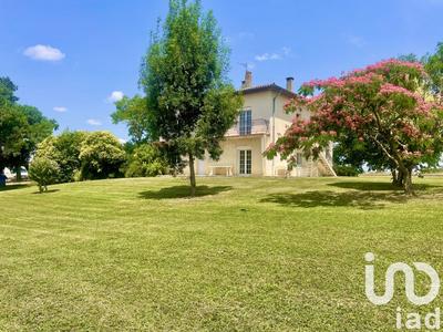 Maison - 191 m² - 5 pièces