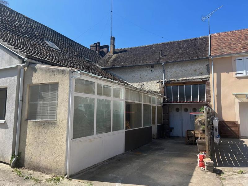 Appartement - 125 m² - 6 pièces