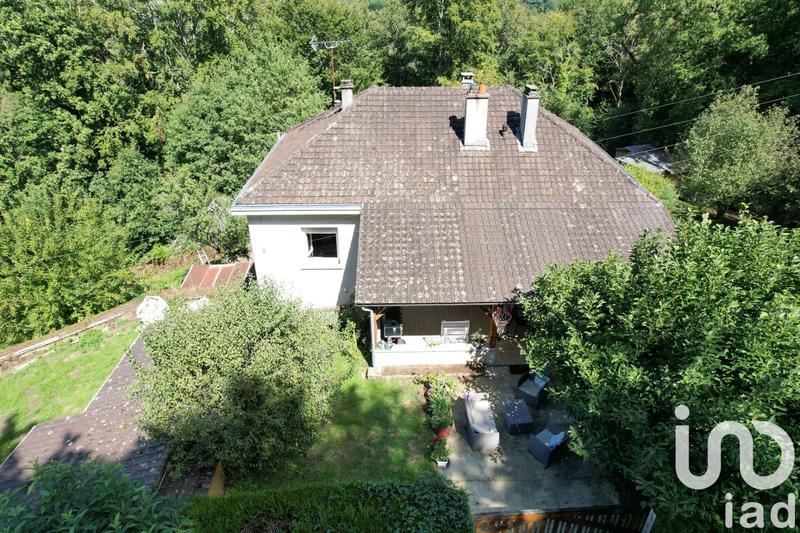 Maison - 133 m² - 7 pièces