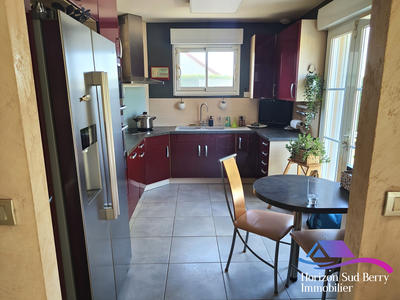 Maison - 160 m² - 5 pièces