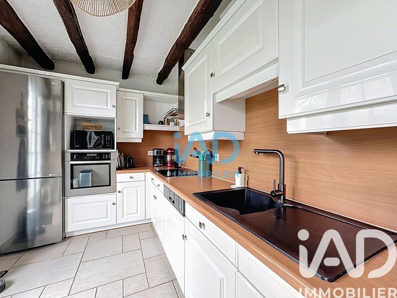 Maison - 96 m² - 4 pièces