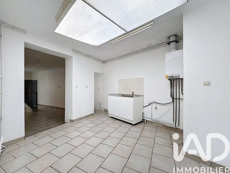 Maison - 90 m² - 4 pièces