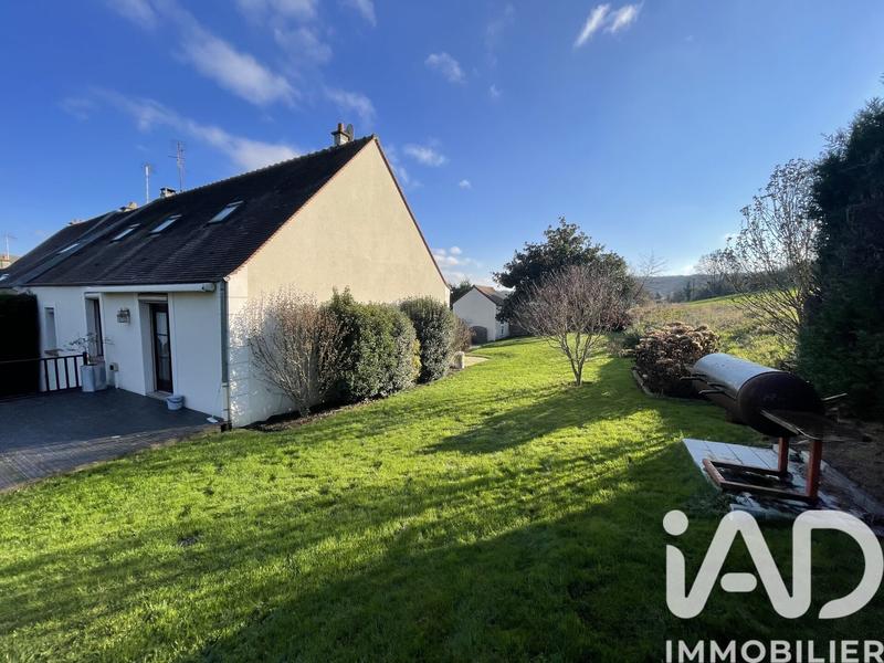 Maison - 143 m² - 4 pièces