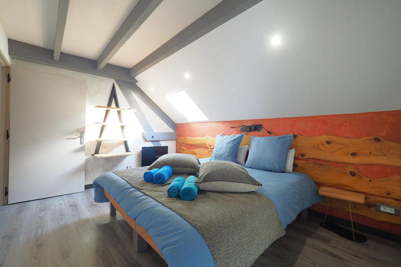 Gîte - 230 m² - 8 pièces