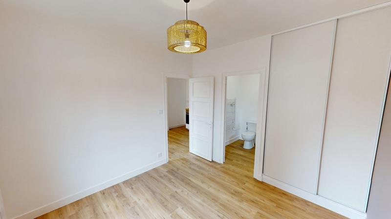 Appartement - 32 m² - 2 pièces