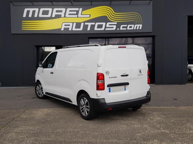 Peugeot Expert Fourgon Amenage 1.5 Hdi 120 s&amp;S Bvm6
