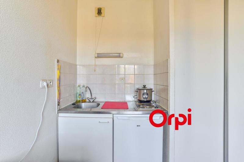 Appartement - 18 m² - 1 pièce