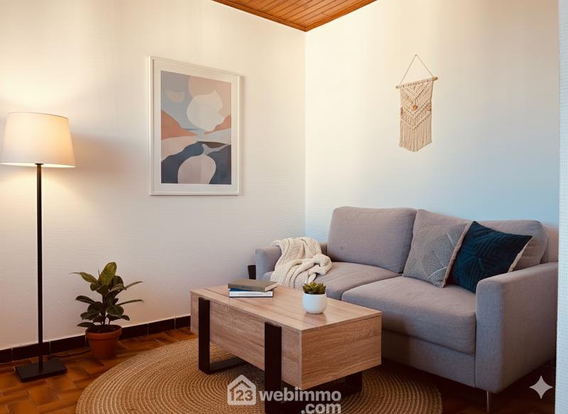 Appartement - 68 m² - 3 pièces