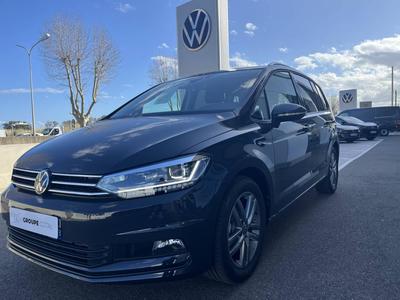Volkswagen Touran 2.0 Tdi 150 Dsg7 7pl Vw Edition