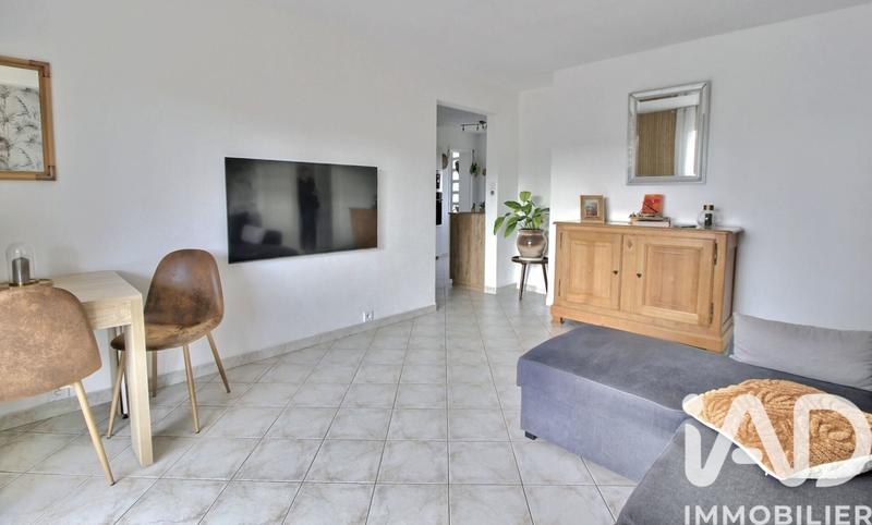 Appartement - 56 m² - 3 pièces
