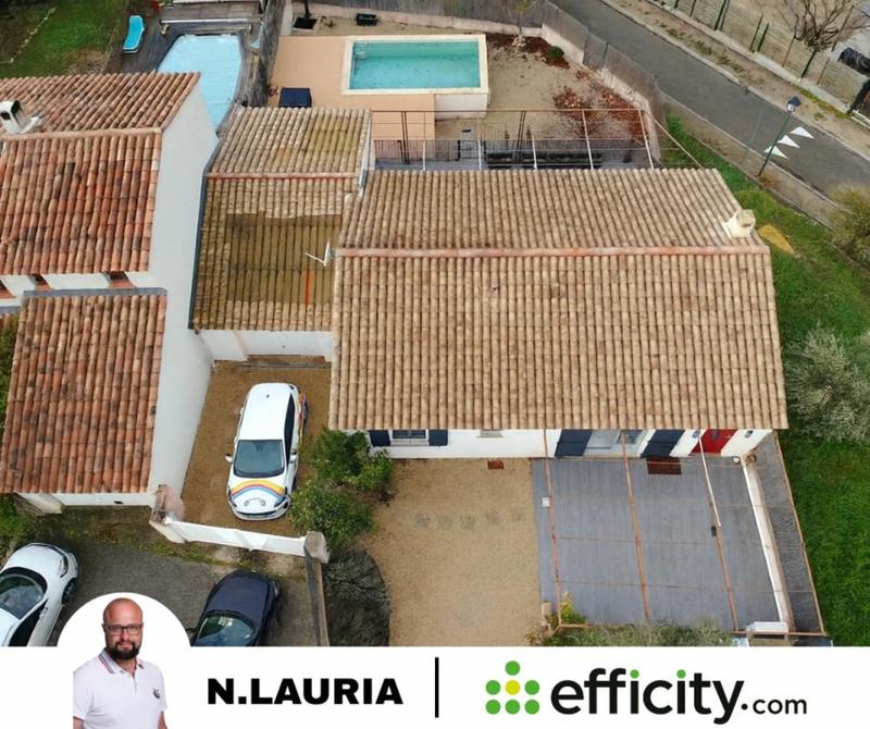 Maison - 90 m² - 4 pièces