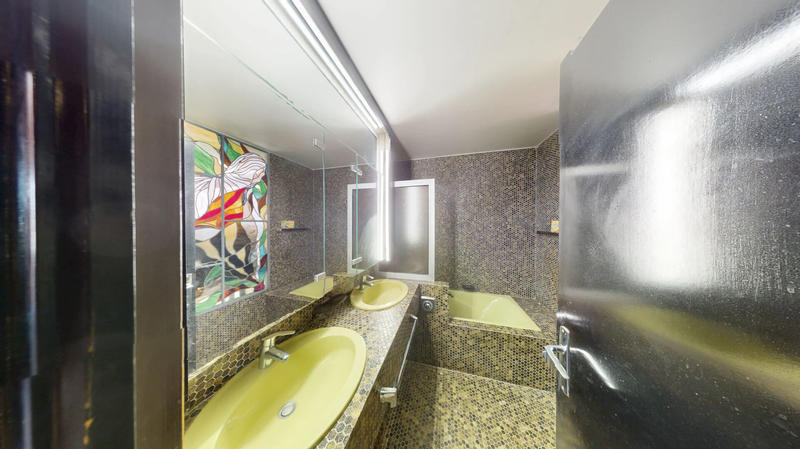 Appartement - 72 m² - 3 pièces