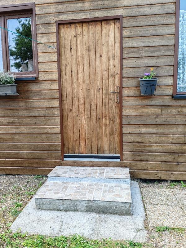 Châlet - 48 m² - 3 pièces