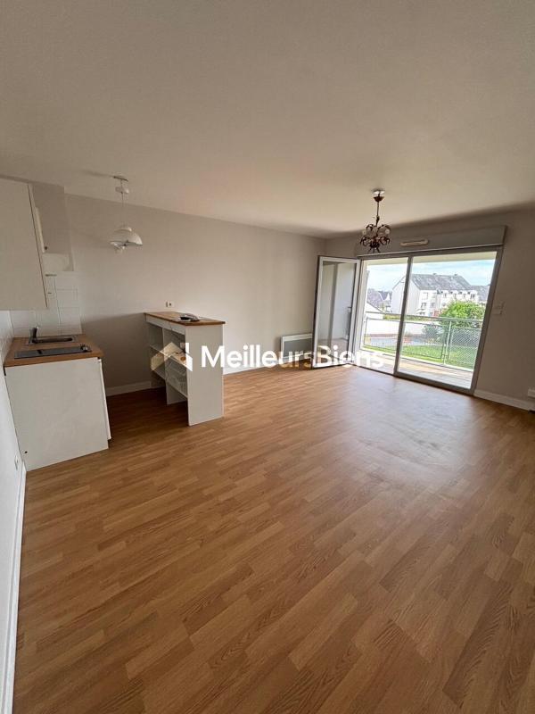 Appartement - 66 m² - 3 pièces