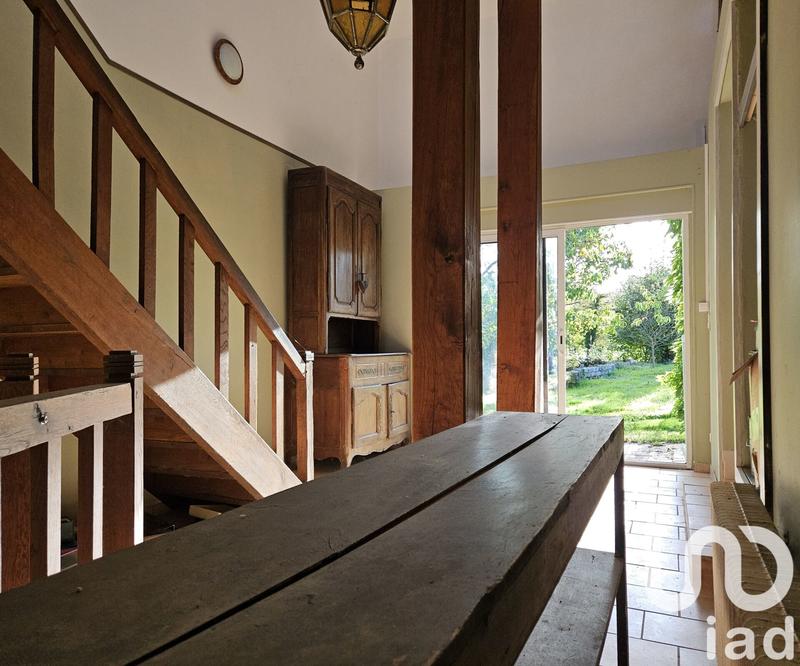 Maison - 212 m² - 7 pièces