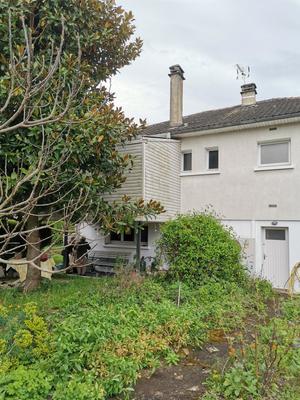 Maison - 126 m² - 6 pièces