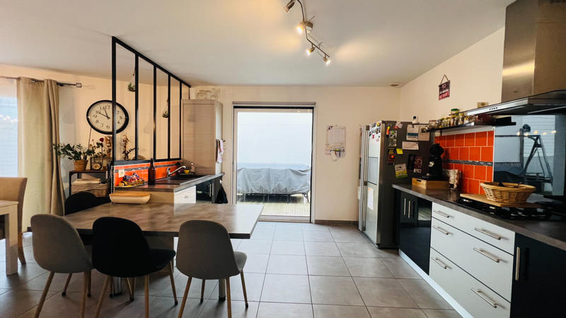 Maison - 137 m² - 5 pièces