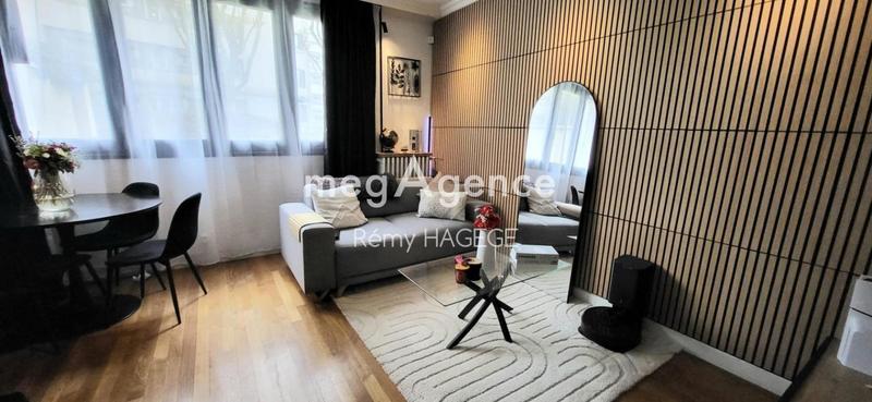 Appartement - 38 m² - 2 pièces