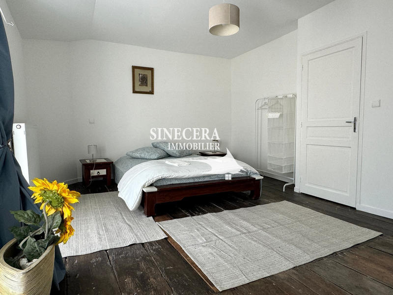 Appartement - 125 m² - 4 pièces