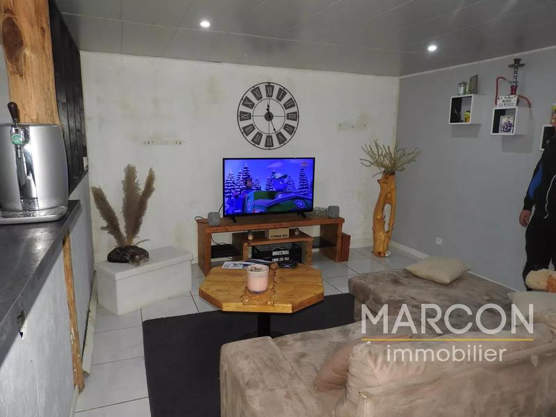 Maison - 97 m² - 4 pièces