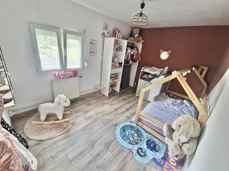 Maison - 109 m² - 5 pièces