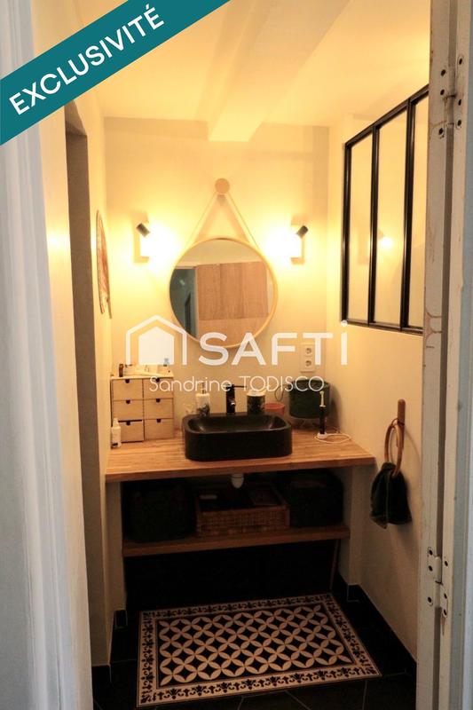 Appartement - 66 m² - 3 pièces