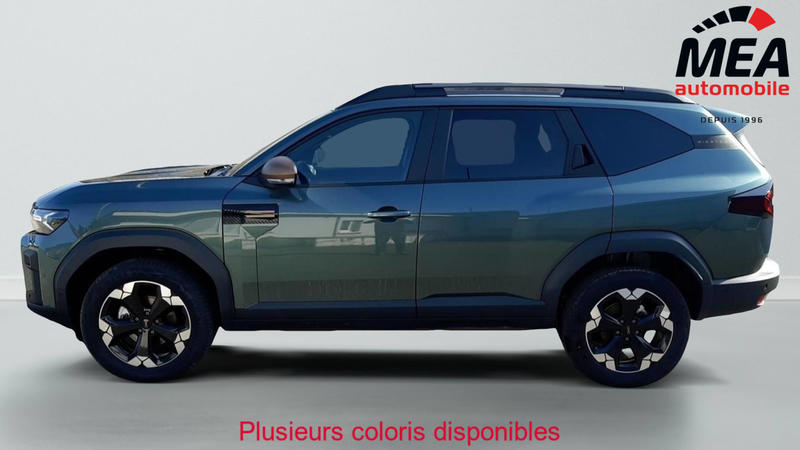 Dacia bigster Hybrid 155 Extreme