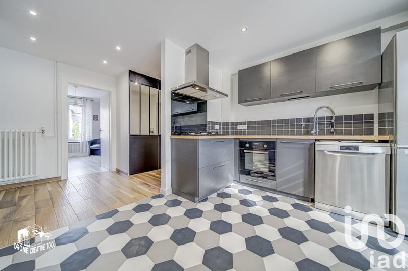 Appartement - 84 m² - 4 pièces