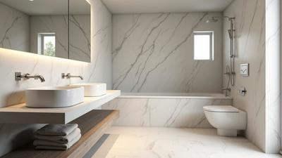 Appartement - 61 m² - 3 pièces