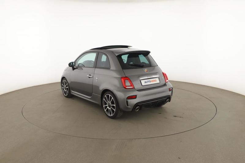 Abarth 500 1.4 Turbo t-Jet 595 Turismo Msq 165 ch