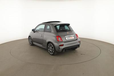 Abarth 500 1.4 Turbo t-Jet 595 Turismo Msq 165 ch
