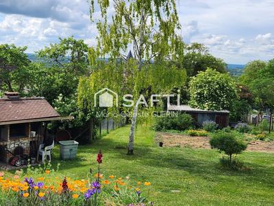 Maison - 82 m² - 4 pièces