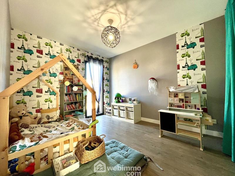 Maison - 145 m² - 5 pièces