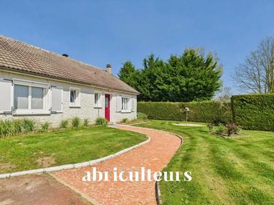 Maison - 96 m² - 7 pièces