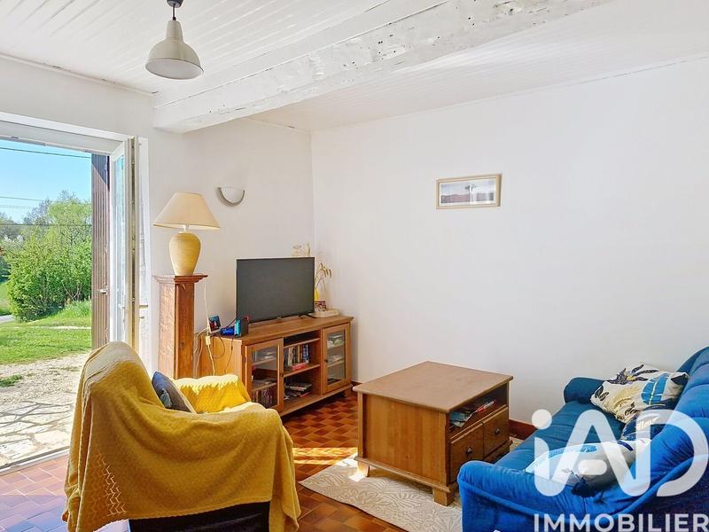 Maison de campagne - 68 m² - 6 pièces