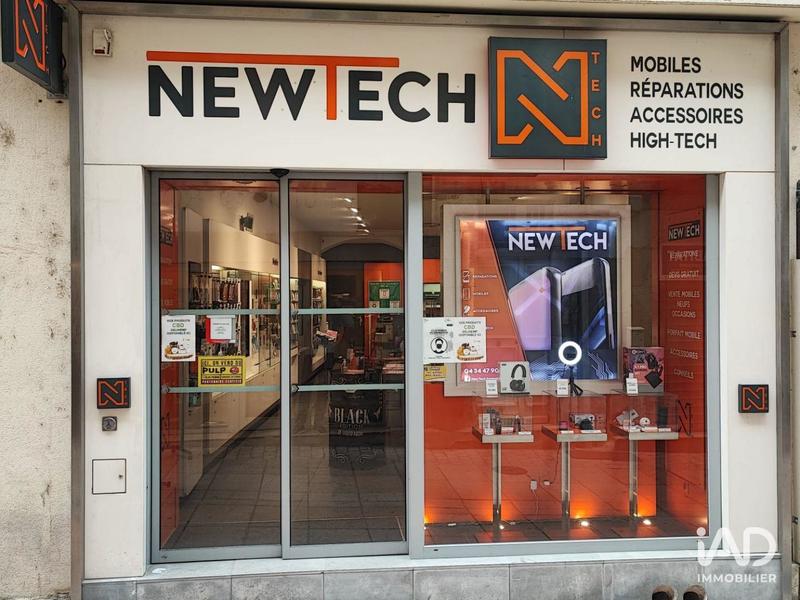 Local commercial - 86 m²