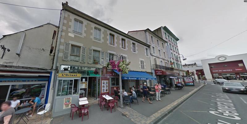 Appartement - 16 m² - 1 pièce